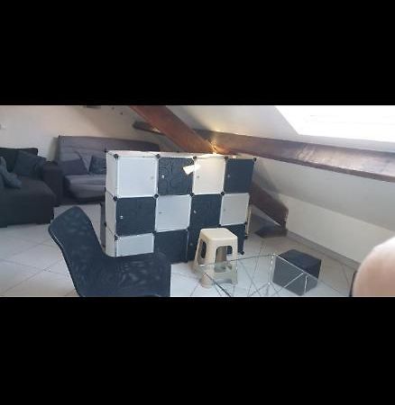 Studio Cosy A 35 Mn De Paris. Corbeil-Essonnes Eksteriør billede