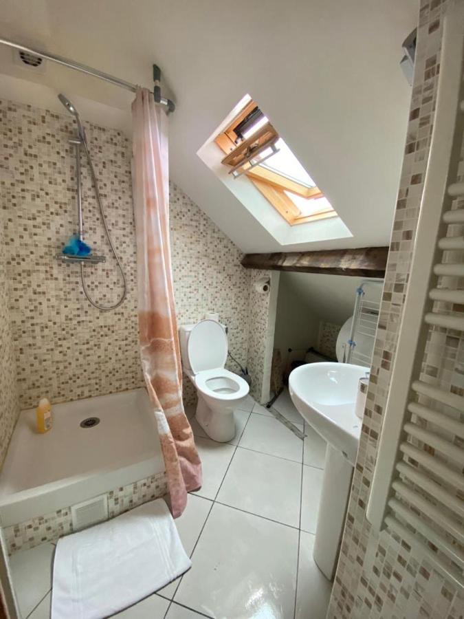 Studio Cosy A 35 Mn De Paris. Corbeil-Essonnes Eksteriør billede