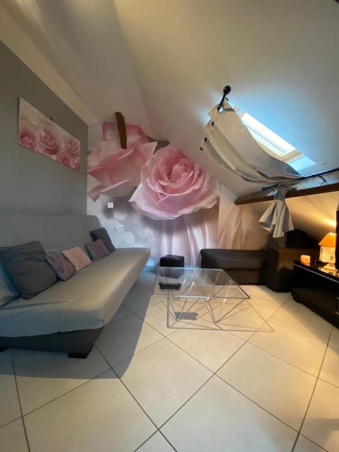 Studio Cosy A 35 Mn De Paris. Corbeil-Essonnes Eksteriør billede